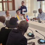 Le gouvernement haïtien inaugure une unité de production d’oxygène à l’Hôpital Universitaire La Paix pour renforcer le système de santé