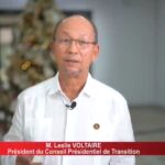 Le Conseil Présidentiel de Transition mobilisé face aux crues meurtrières à Port-de-Paix