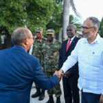 Réception officielle en l’honneur du Secrétaire général de l’OEA : Haïti réaffirme sa volonté de stabilité, de coopération et de renouveau