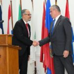 Le Premier ministre Fils-Aimé rencontre avec le Secrétaire général de l’OEA: Cap sur la sécurité et les élections