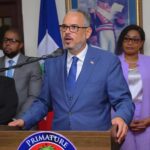 Le Premier Ministre Alix Didier Fils-Aimé rentre avec des engagements forts : la diplomatie au service de la sécurité et de la relance nationale