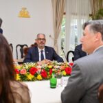 Organisation mondiale de la Santé : le Dr Bertrand Sinal élu à la vice-présidence du Conseil exécutif pour la Région des Amériques